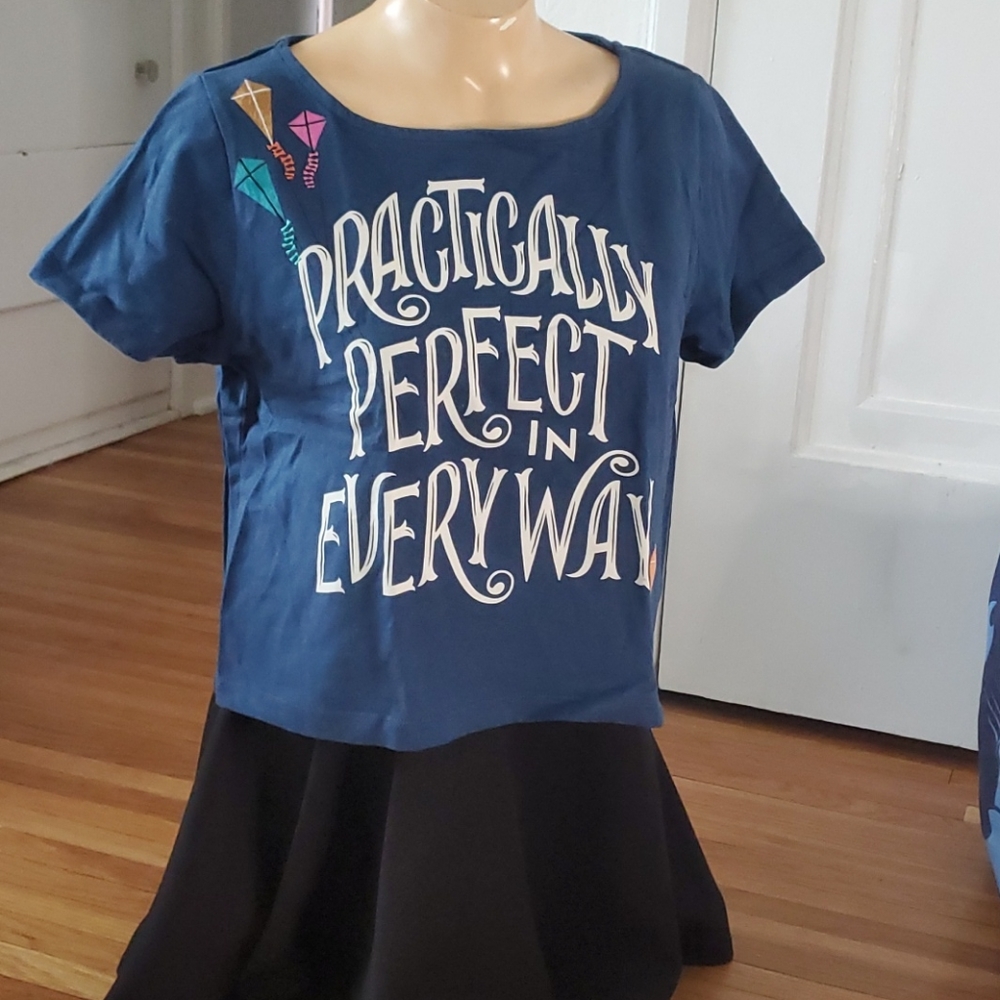 Disney Mary Poppins Box Tee